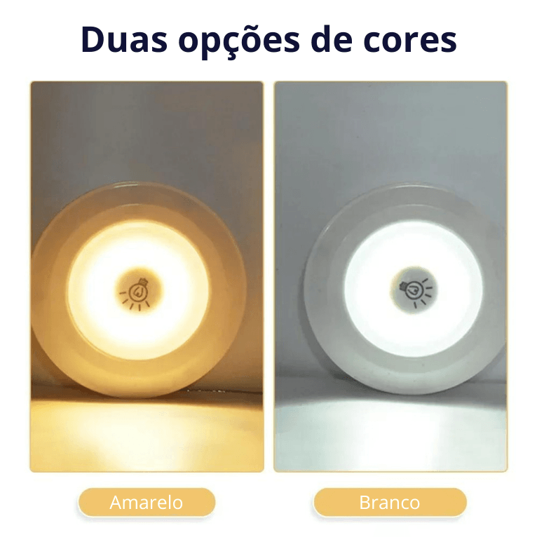 Spots de LED - Pet & Casa