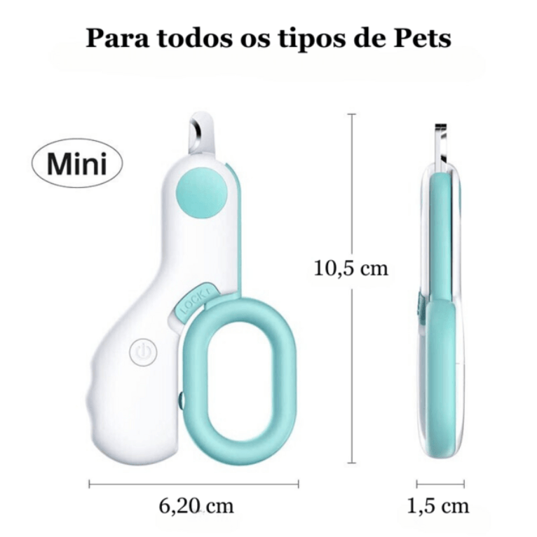 Cortador ZooLed® - Pet & Casa