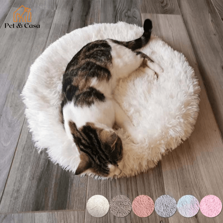 Cama Fluffy - Pet & Casa