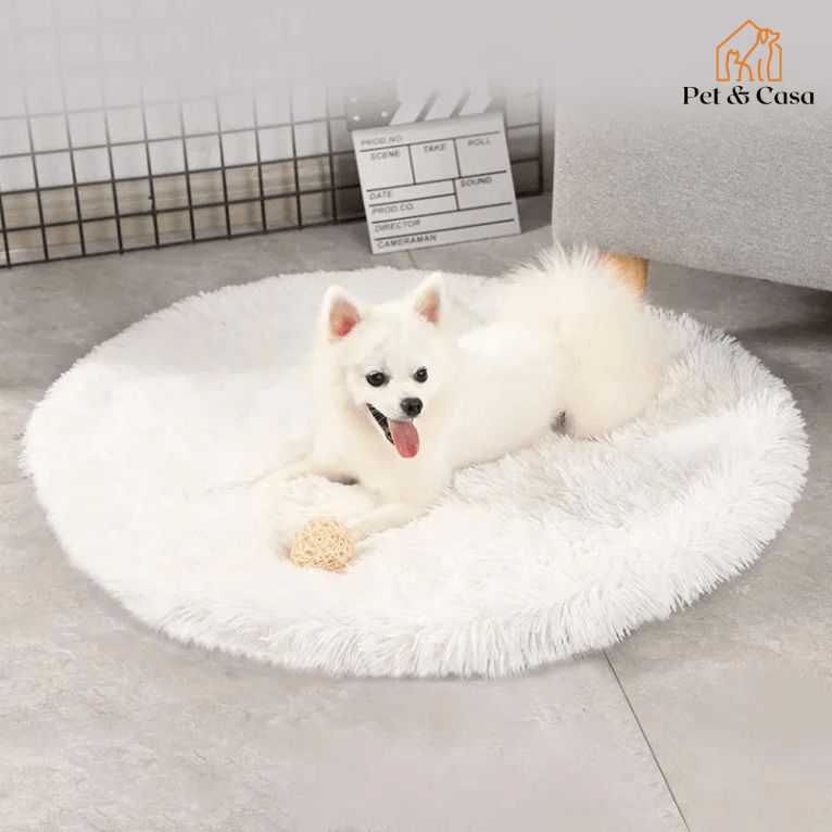 Cama Fluffy - Pet & Casa