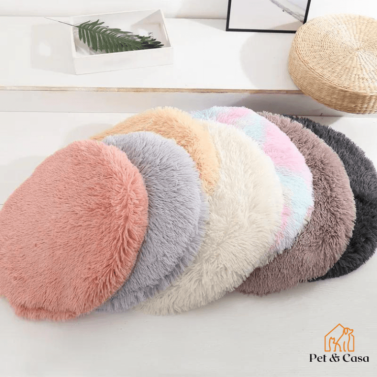 Cama Fluffy - Pet & Casa