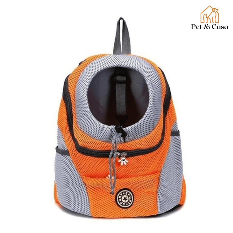 Mochila ZooBag® - Pet & Casa