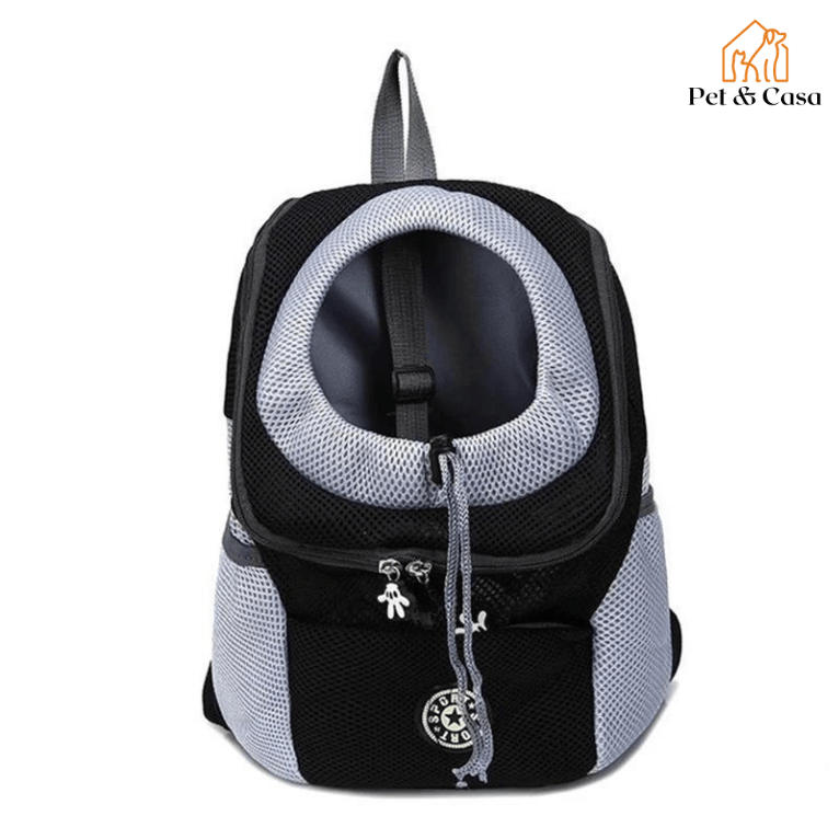 Mochila ZooBag® - Pet & Casa