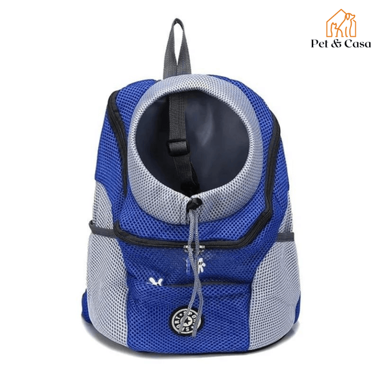 Mochila ZooBag® - Pet & Casa