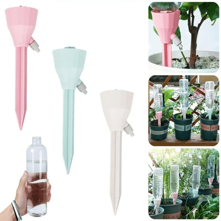 Regador de Plantas Automático - Pet & Casa