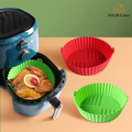 Forma de Silicone Para Airfryer - Pet & Casa